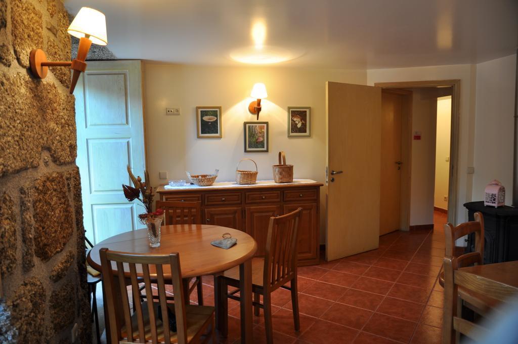 Casa Do Meio Da Vila ลอริกา ภายนอก รูปภาพ
