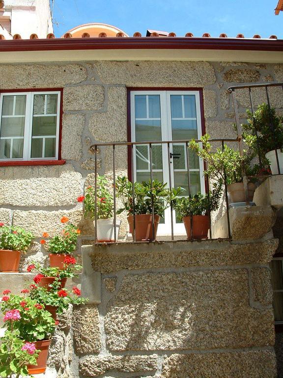 Casa Do Meio Da Vila ลอริกา ภายนอก รูปภาพ